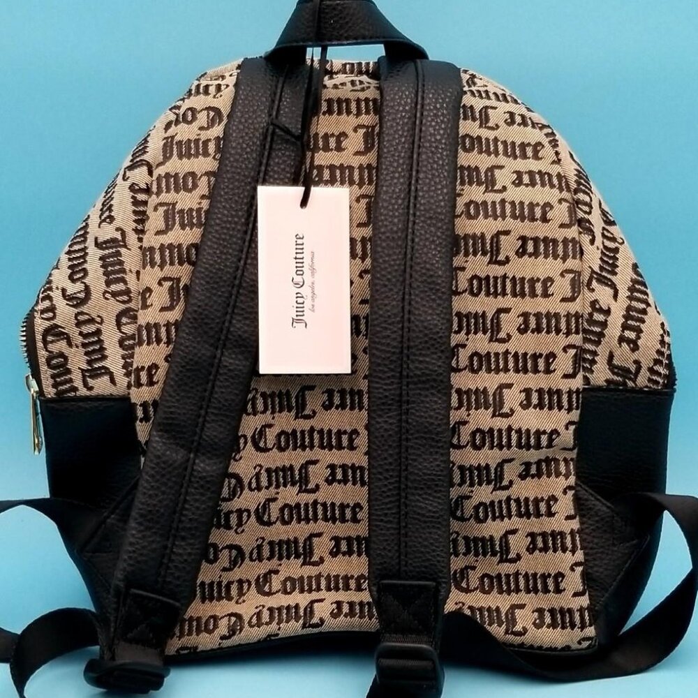 NWT Juicy Couture Cross My Heart Backpack - Picture 3 of 8